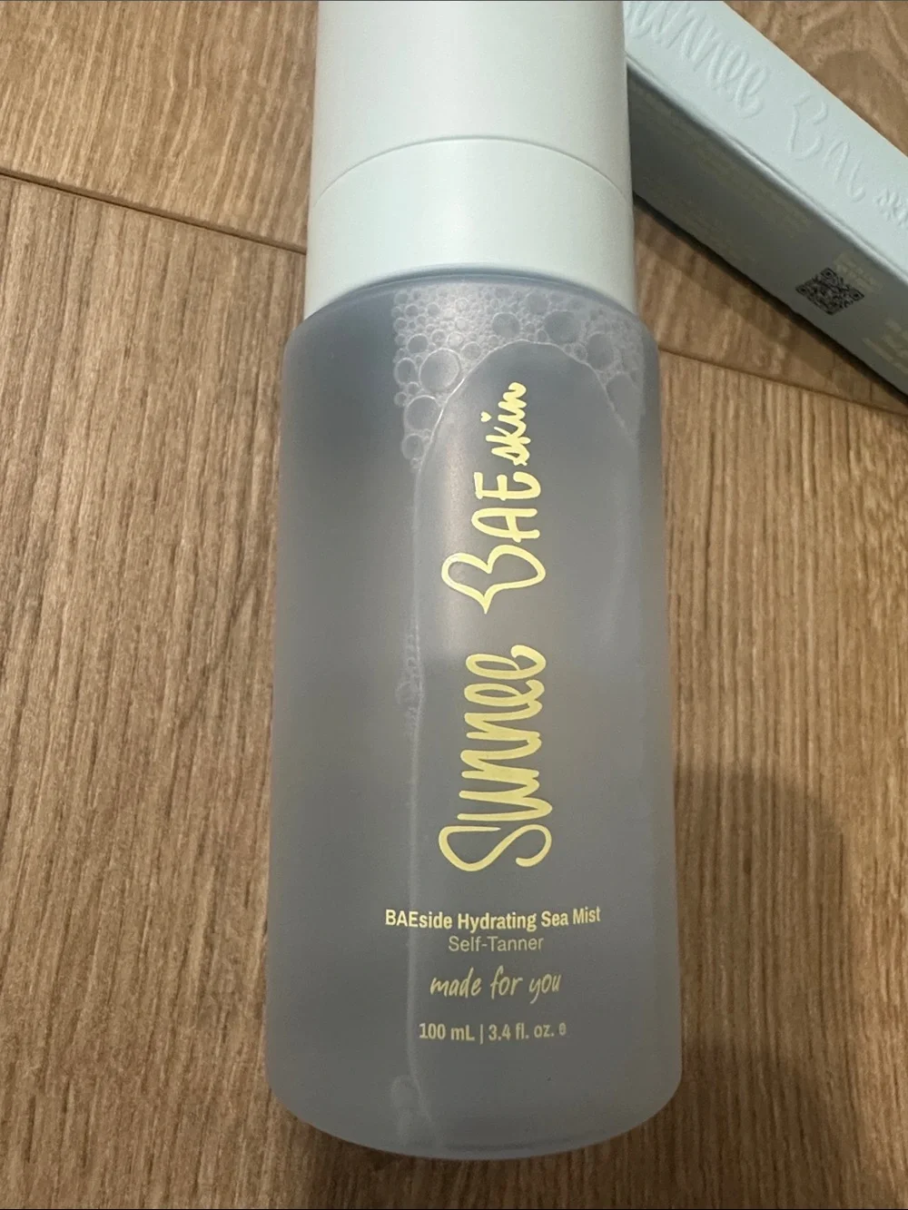 Sunnee Bae Skin - Two Products